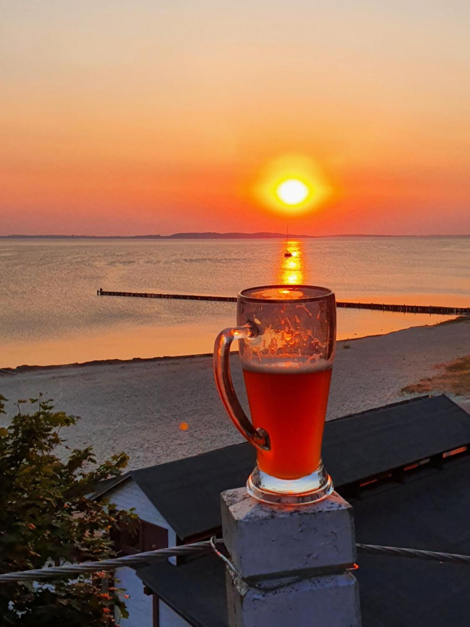 Haus Seeblick Insel Rugen Lietzow Εξωτερικό φωτογραφία