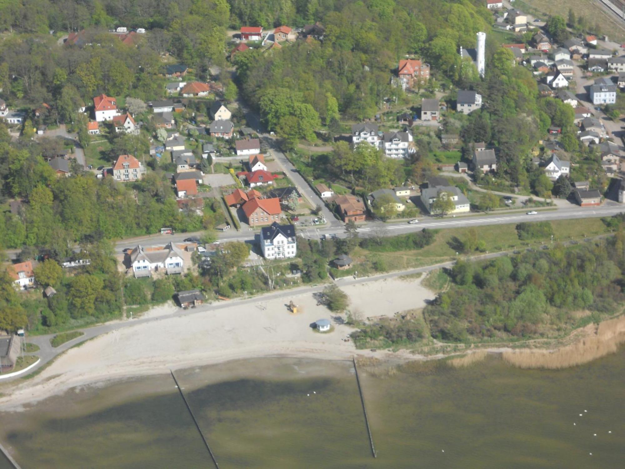 Haus Seeblick Insel Rugen Lietzow Εξωτερικό φωτογραφία